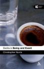 Badiou'S 'Being And Event' - Preview
