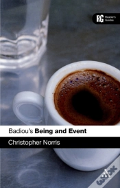 Capa do artigo Badiou