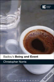 Capa do artigo Badiou