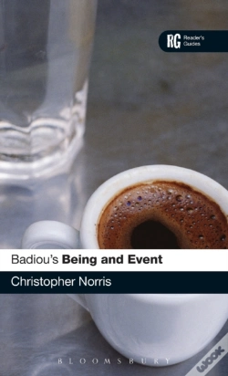 Capa do artigo Badiou'S "Being And Event"
