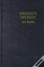 Capa do artigo Badiou