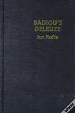 Capa do artigo Badiou'S Deleuze