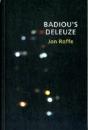 Badiou'S Deleuze - Preview