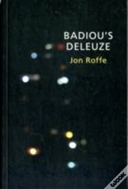 Capa do artigo Badiou'S Deleuze
