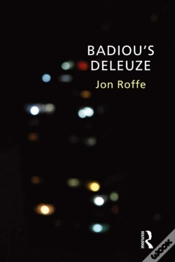 Capa do artigo Badiou'S Deleuze