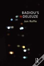 Capa do artigo Badiou