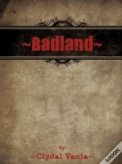 Capa do artigo ~Badland~