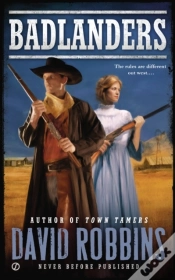 Capa do artigo Badlanders