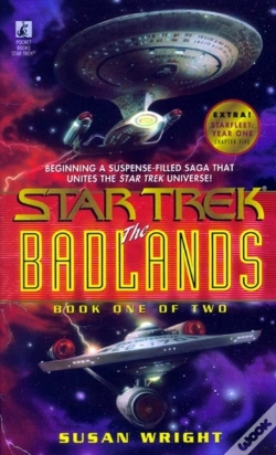 Capa do artigo Badlands: Book One