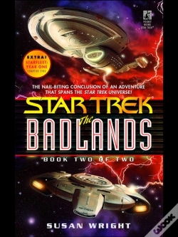 Capa do artigo Badlands: Book Two