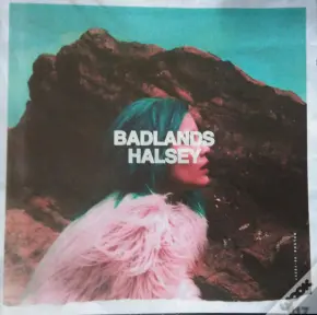 Badlands - CD
