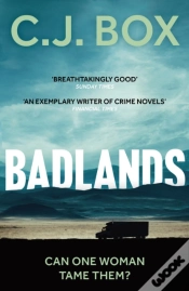 Capa do artigo Badlands
