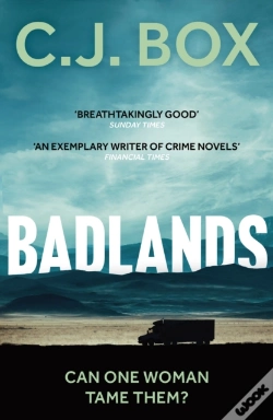 Capa do artigo Badlands
