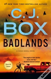 Capa do artigo Badlands