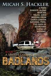 Capa do artigo Badlands