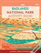 Badlands National Park Activity Book: Pu