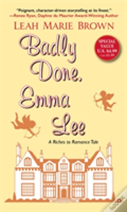 Capa do artigo Badly Done, Emma Lee