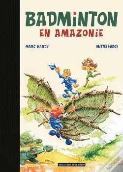 Capa do artigo Badminton En Amazonie