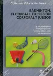 Capa do artigo Bádminton, Floorball, Expresión Corporal Y Juegos