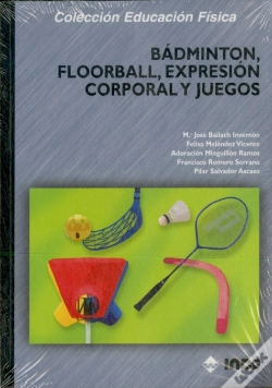 Capa do artigo Bádminton, Floorball, Expresión Corporal Y Juegos