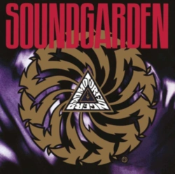 Capa do artigo Badmotorfinger - CD