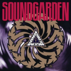 Capa do artigo Badmotorfinger - CD