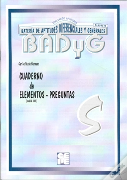 Capa do artigo Badyg S. Cuaderno De Preguntas