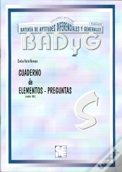 Capa do artigo Badyg S. Cuaderno De Preguntas