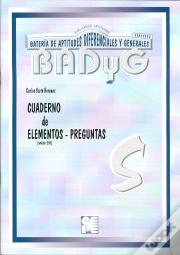 Badyg S. Cuaderno De Preguntas