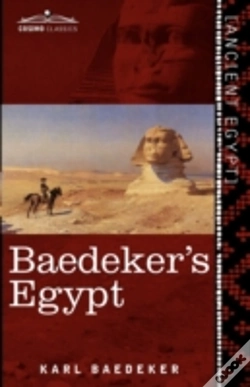 Capa do artigo Baedeker'S Egypt