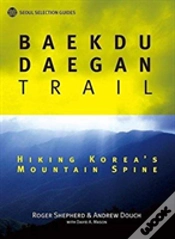 Capa do artigo Baekdu Daegan Trail