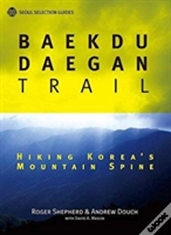 Capa do artigo Baekdu Daegan Trail