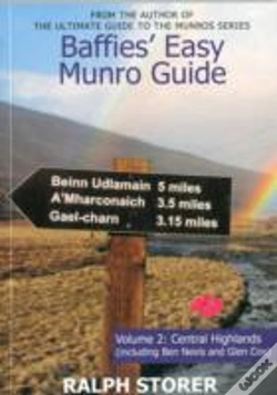 Capa do artigo Baffies' Easy Munro Guide