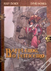 Capa do artigo Bafflerog o Feiticeiro - Tomo 1