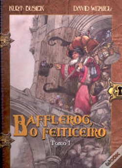 Capa do artigo Bafflerog o Feiticeiro - Tomo 1