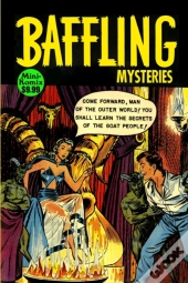 Baffling Mysteries