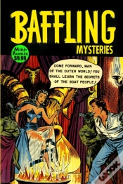 Capa do artigo Baffling Mysteries