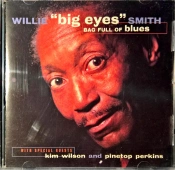 Capa do artigo Bag Full Of Blues - CD