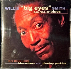 Capa do artigo Bag Full Of Blues - CD
