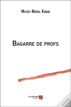Capa do artigo Bagarre De Profs