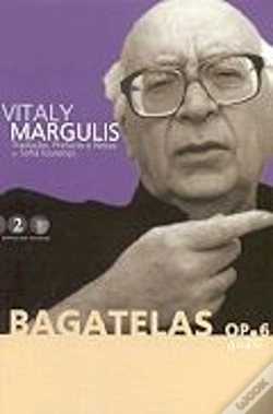 Capa do artigo Bagatelas - Aforismos e Pensamentos de Um Pianista