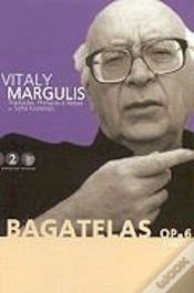 Capa do artigo Bagatelas - Aforismos e Pensamentos de Um Pianista
