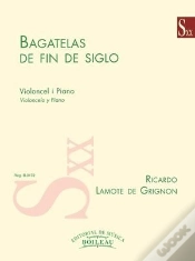 Capa do artigo Bagatelas De Fin De Siglo