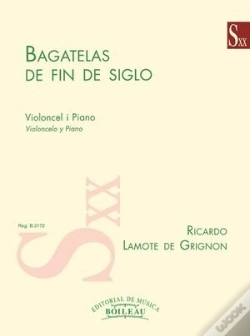 Capa do artigo Bagatelas De Fin De Siglo