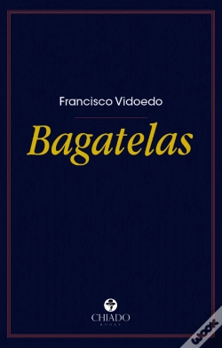 Capa do artigo Bagatelas 