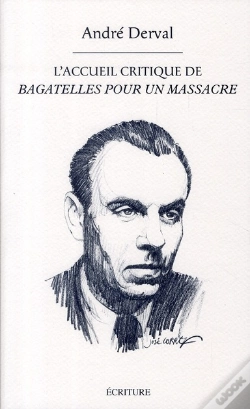 Capa do artigo Bagatelles Pour Un Massacre : L'Accueil Critique