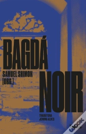 Capa do artigo Bagdá Noir