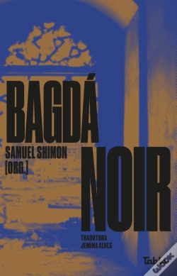 Capa do artigo Bagdá Noir