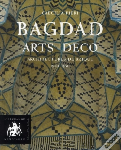 Capa do artigo Bagdad ; Arts Déco