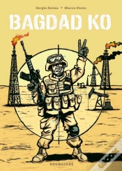 Capa do artigo Bagdad K.O.